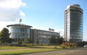 Bauerfeind Thüringen: Produktion + Verwaltung Bauerfeind Thüringen: Produktion + Verwaltung